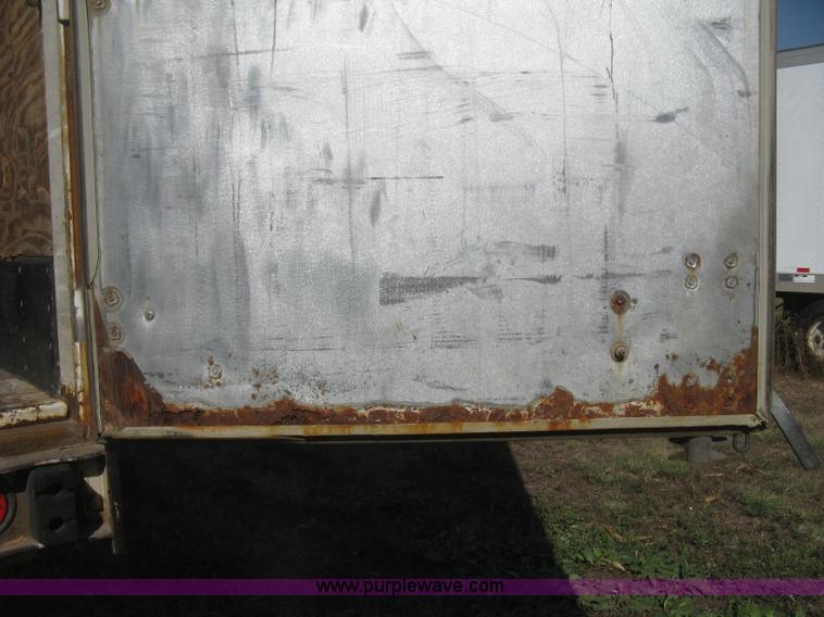 image for item H6272 2003 Great Dane 7311TJWA dry van trailer