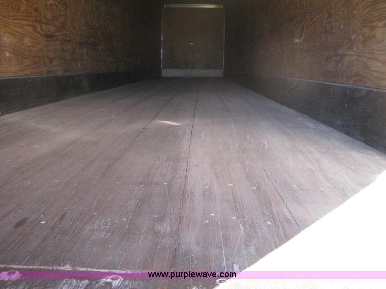 image for item H6272 2003 Great Dane 7311TJWA dry van trailer