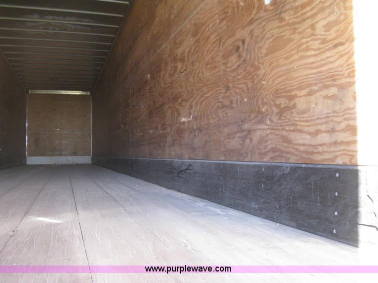 image for item H6272 2003 Great Dane 7311TJWA dry van trailer