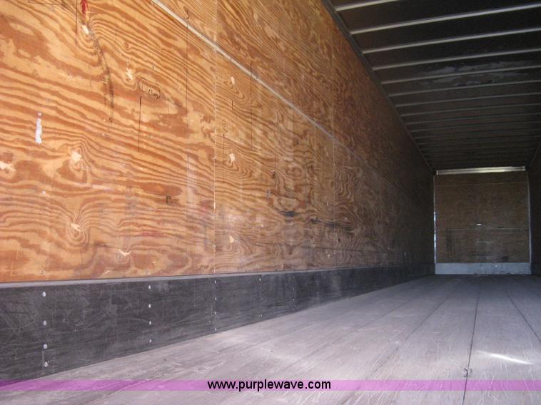 image for item H6272 2003 Great Dane 7311TJWA dry van trailer