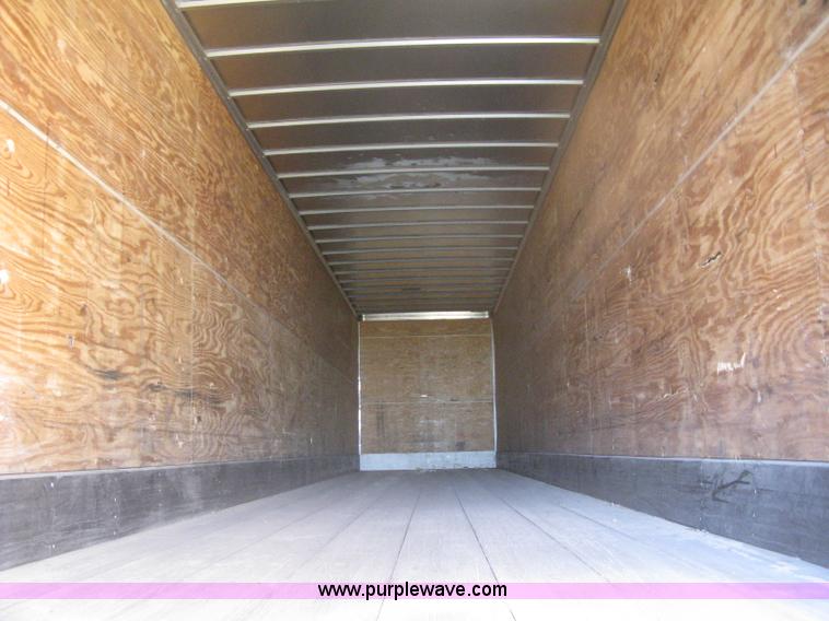 image for item H6272 2003 Great Dane 7311TJWA dry van trailer