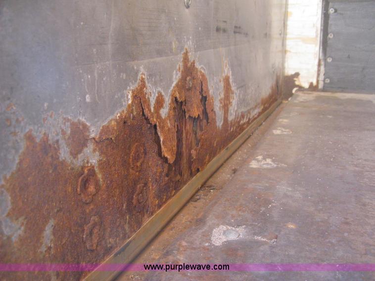 image for item H6272 2003 Great Dane 7311TJWA dry van trailer