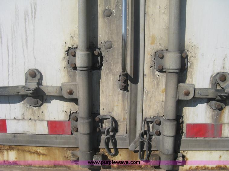 image for item H6272 2003 Great Dane 7311TJWA dry van trailer