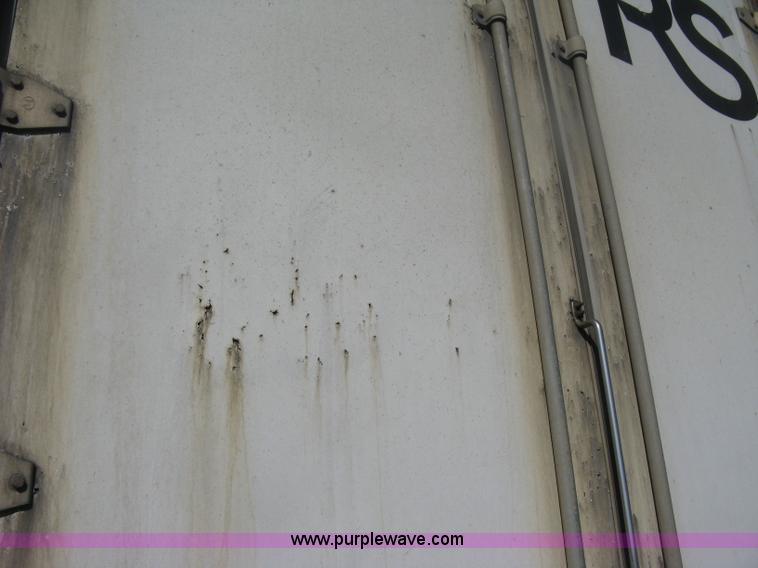 image for item H6272 2003 Great Dane 7311TJWA dry van trailer