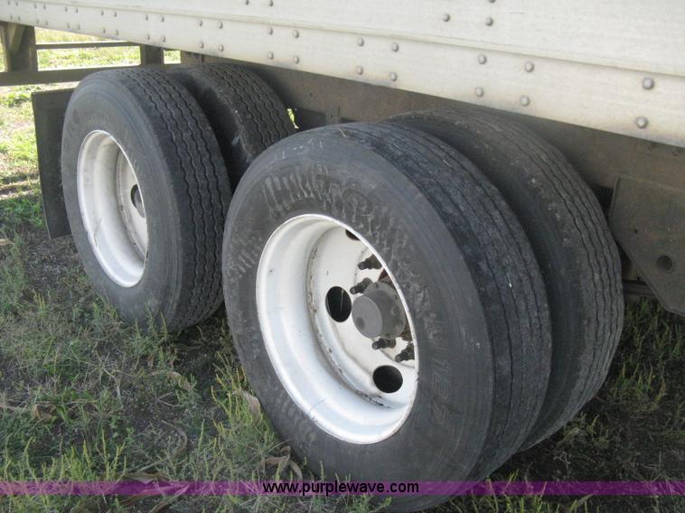 image for item H6272 2003 Great Dane 7311TJWA dry van trailer