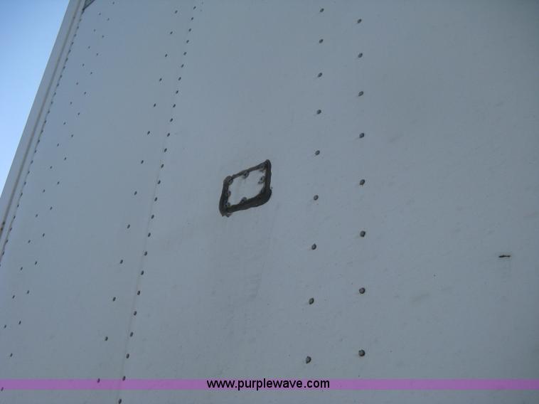 image for item H6272 2003 Great Dane 7311TJWA dry van trailer