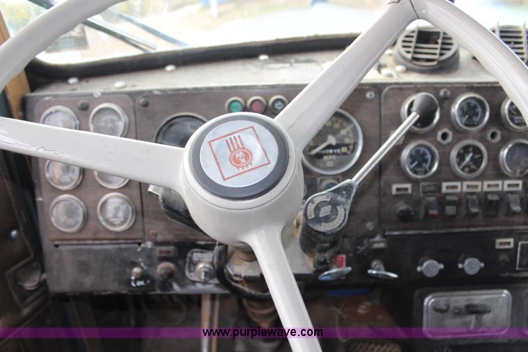 image for item H6903 1979 Kenworth W900A semi truck