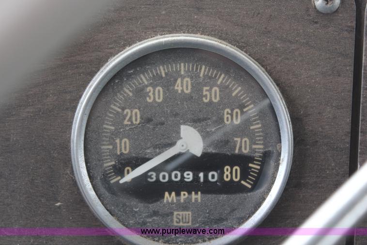 image for item H6903 1979 Kenworth W900A semi truck