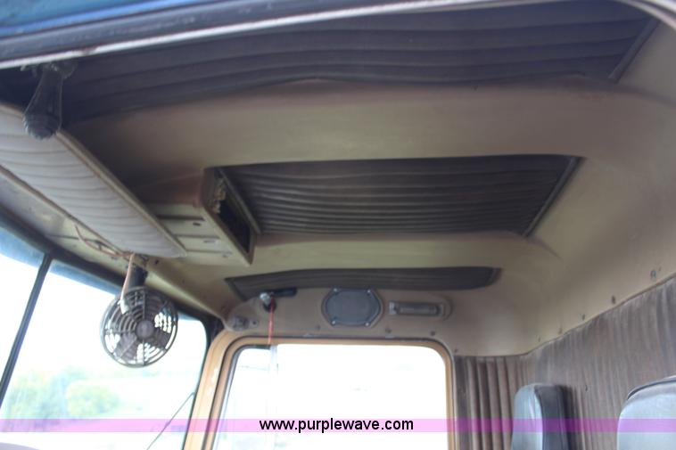 image for item H6903 1979 Kenworth W900A semi truck