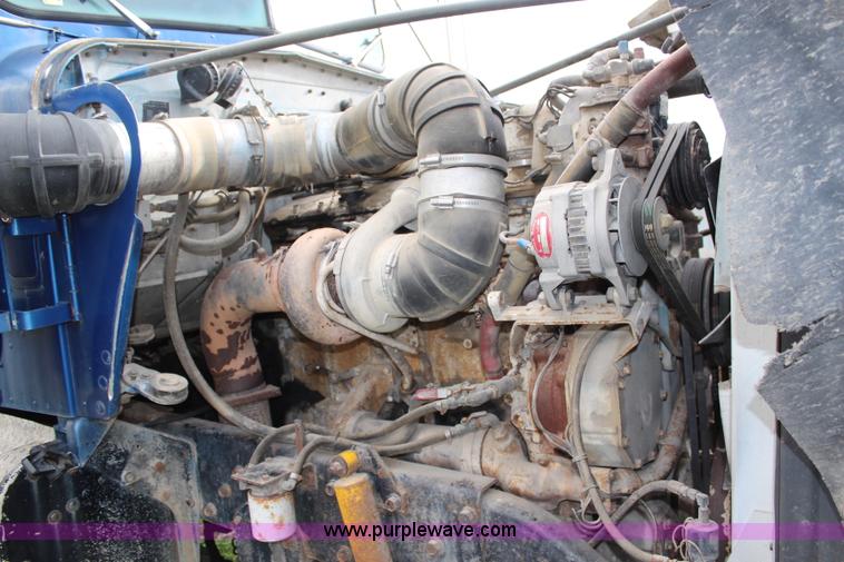 image for item H6903 1979 Kenworth W900A semi truck