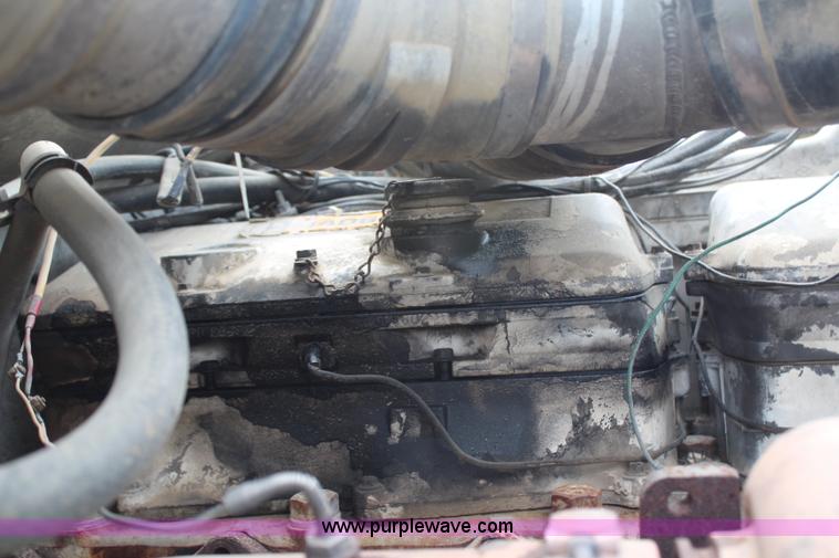 image for item H6903 1979 Kenworth W900A semi truck