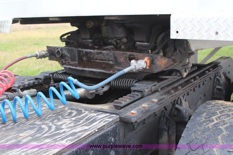 image for item H6903 1979 Kenworth W900A semi truck