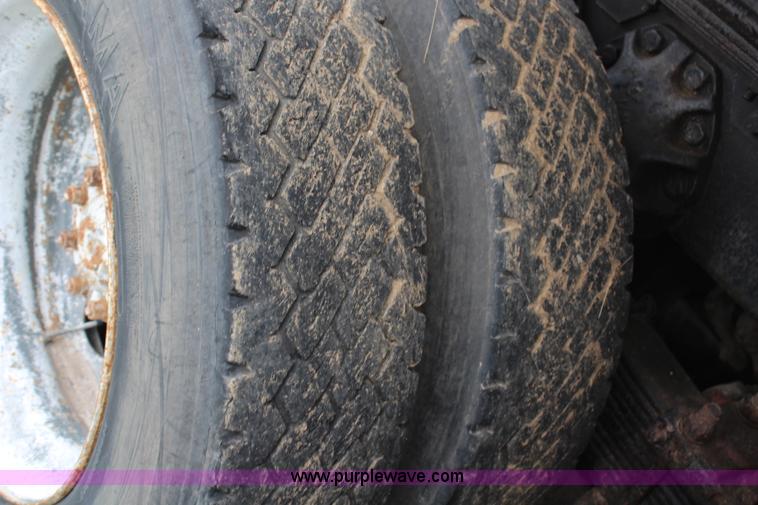 image for item H6903 1979 Kenworth W900A semi truck