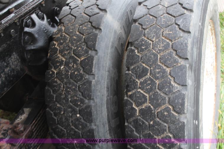 image for item H6903 1979 Kenworth W900A semi truck