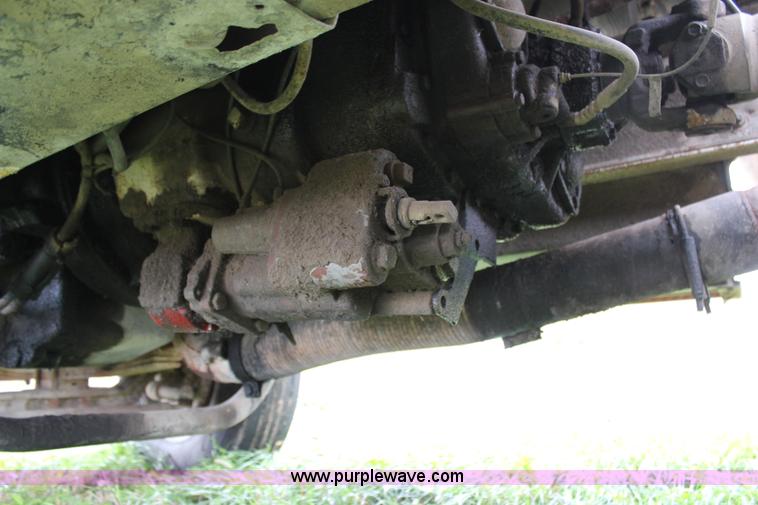 image for item H6903 1979 Kenworth W900A semi truck