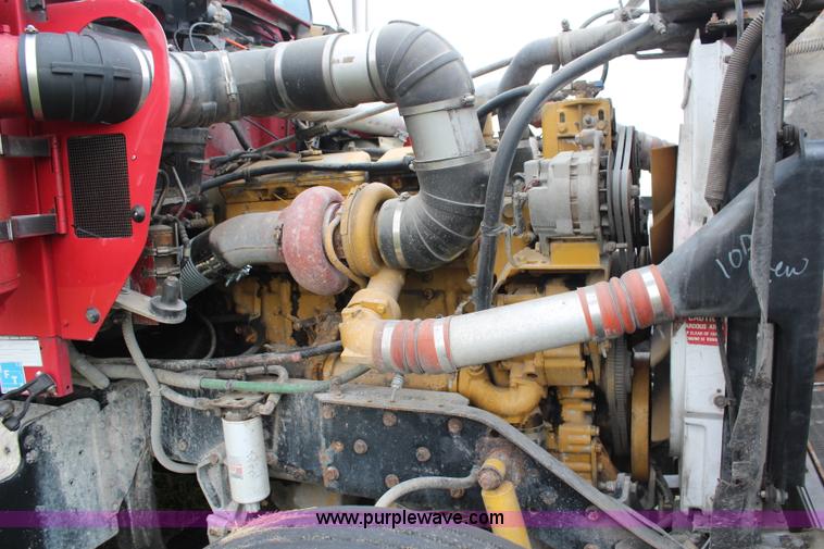 image for item H6904 1991 Kenworth W900B semi truck