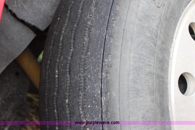 image for item H6904 1991 Kenworth W900B semi truck