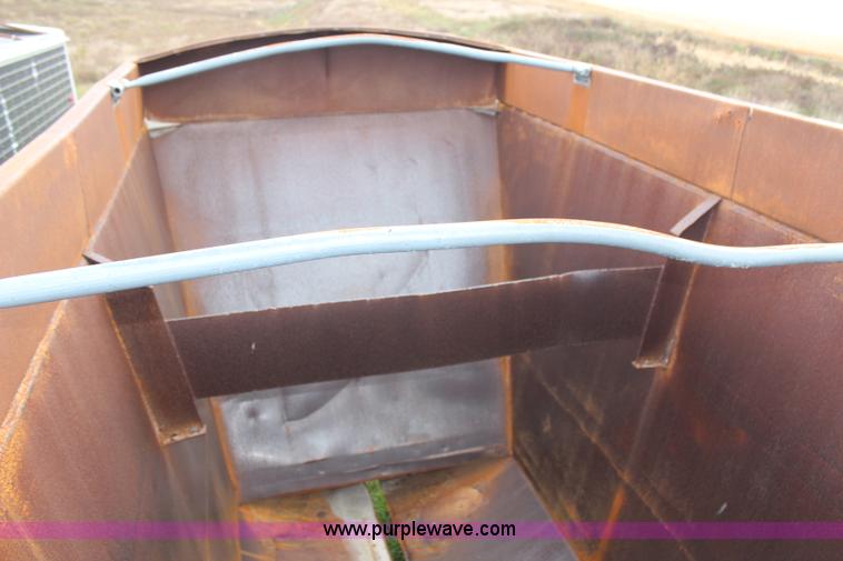 image for item H6906 1979 Load King belly dump trailer