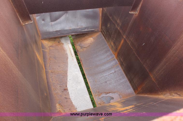 image for item H6906 1979 Load King belly dump trailer