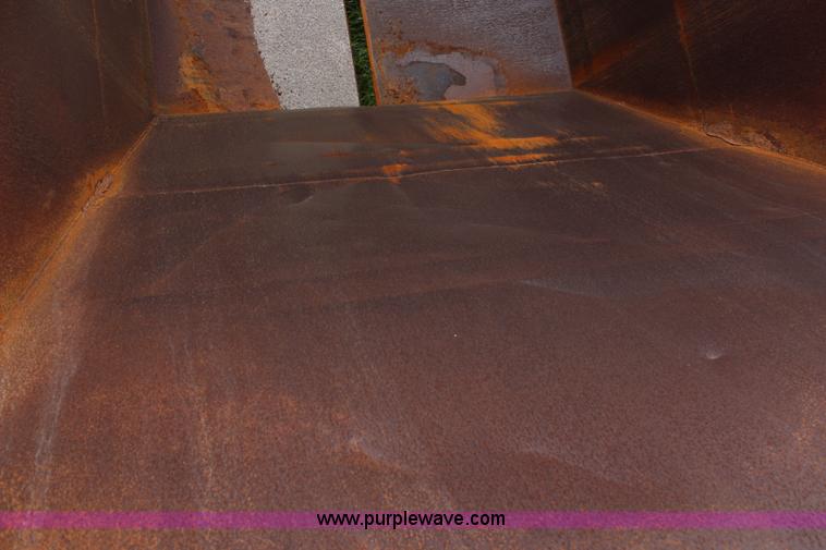 image for item H6906 1979 Load King belly dump trailer