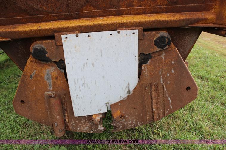 image for item H6906 1979 Load King belly dump trailer