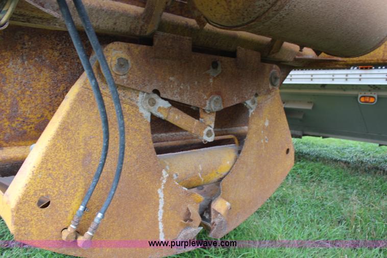 image for item H6906 1979 Load King belly dump trailer