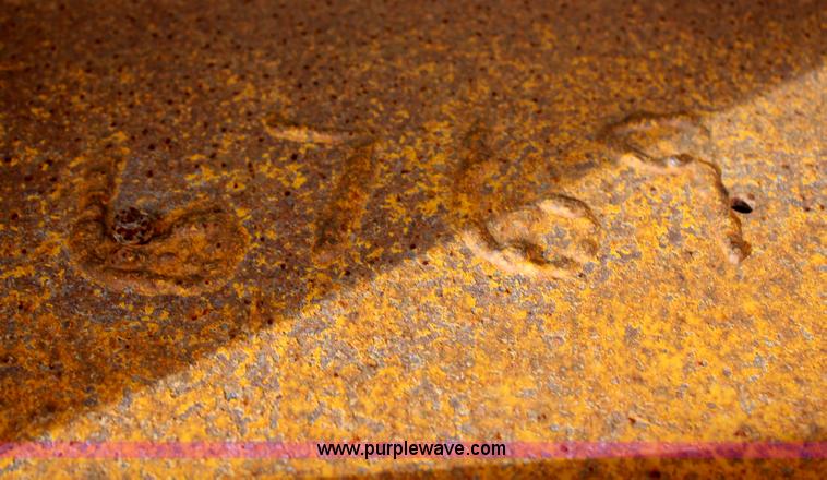 image for item H6906 1979 Load King belly dump trailer