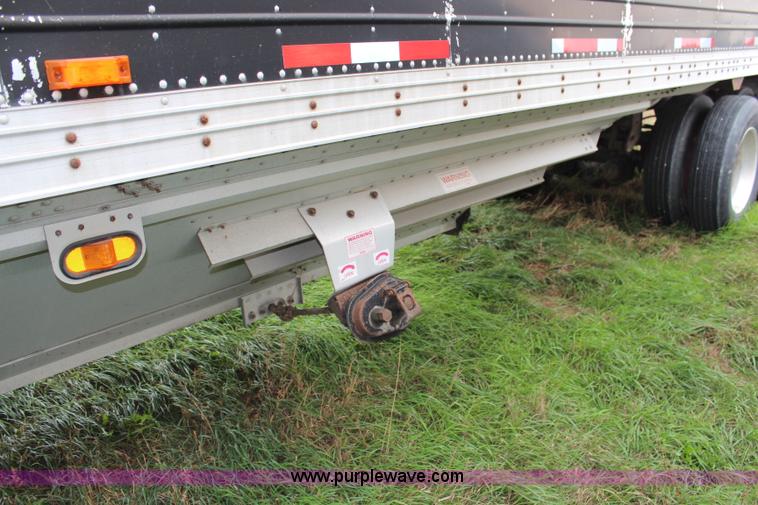 image for item H6907 1988 Timpte grain trailer