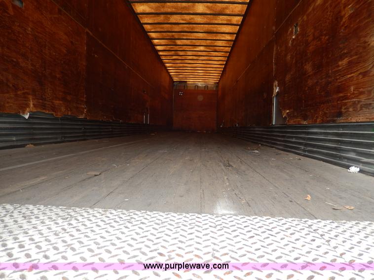 image for item I4275 1997 Utility 53' dry van trailer