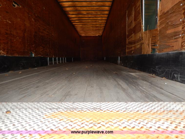 image for item I4307 1997 Utility 53' dry van trailer