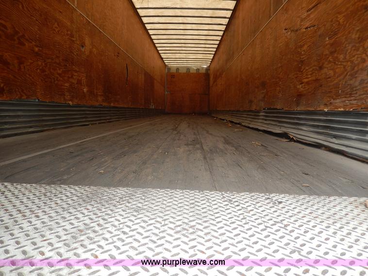 image for item I4308 1997 Utility 53' dry van trailer