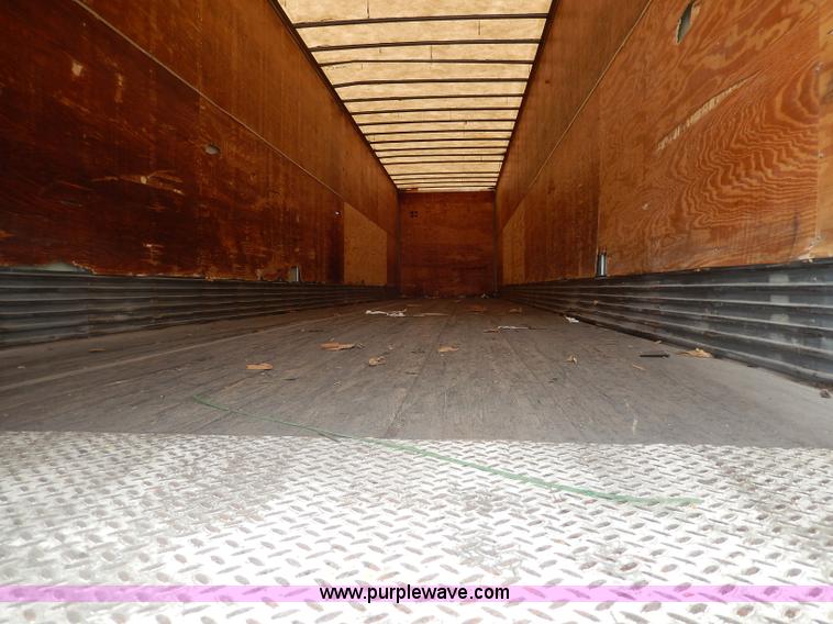 image for item I4309 1997 Utility 53' dry van trailer