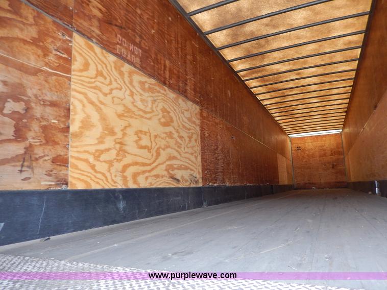 image for item I4310 1997 Utility 53' dry van trailer