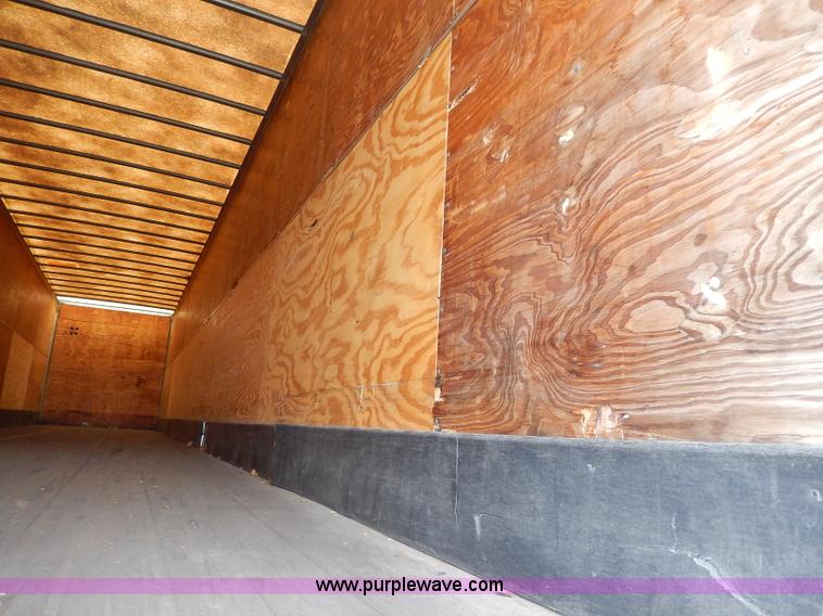 image for item I4310 1997 Utility 53' dry van trailer