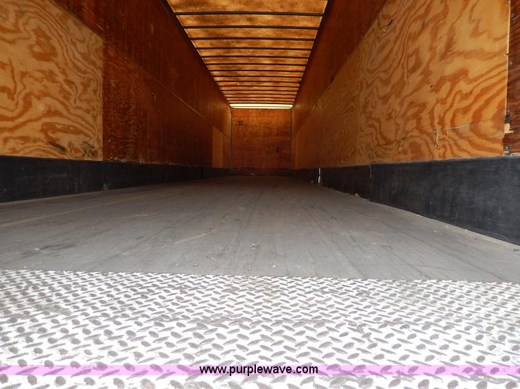 image for item I4310 1997 Utility 53' dry van trailer