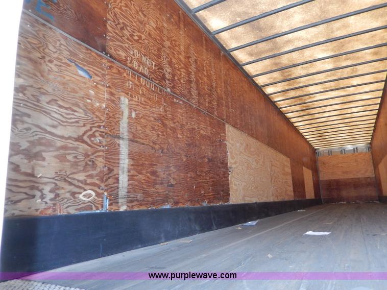 image for item I4311 1997 Utility 53' dry van trailer