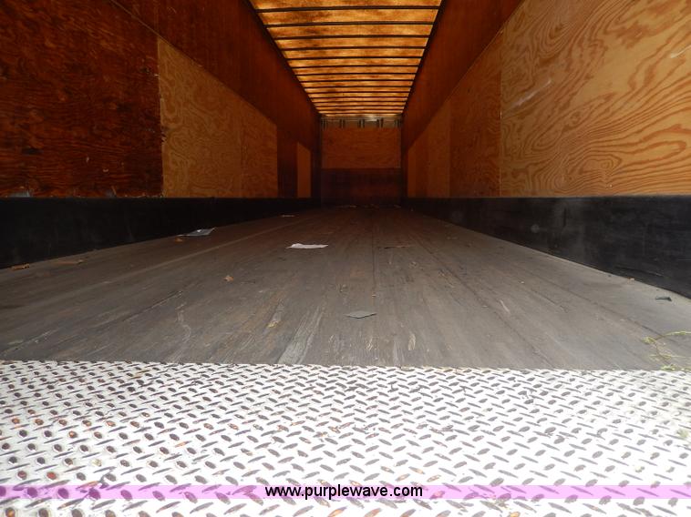 image for item I4311 1997 Utility 53' dry van trailer