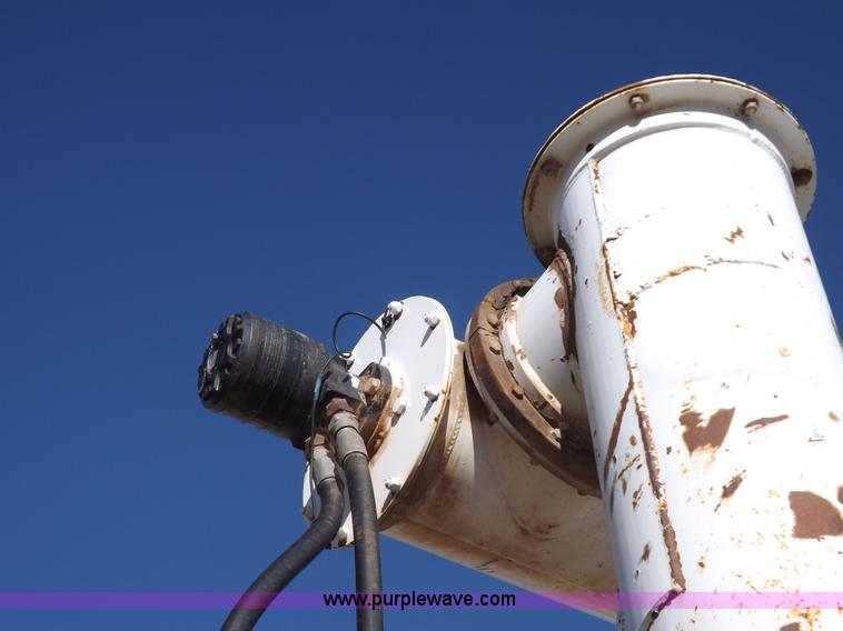 image for item I8397 1997 Warren feed body trailer