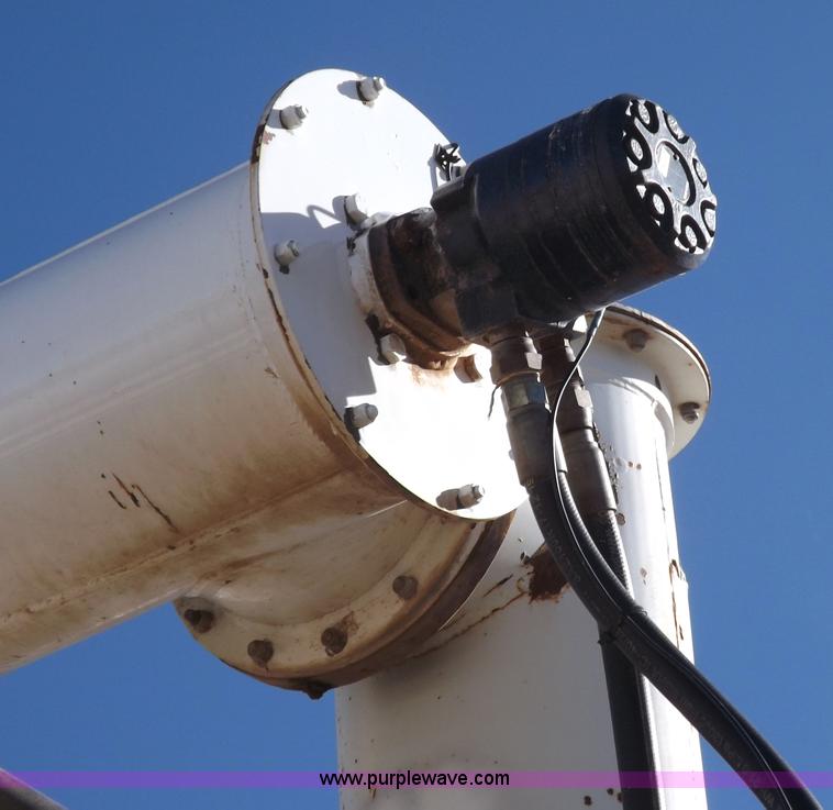 image for item I8397 1997 Warren feed body trailer