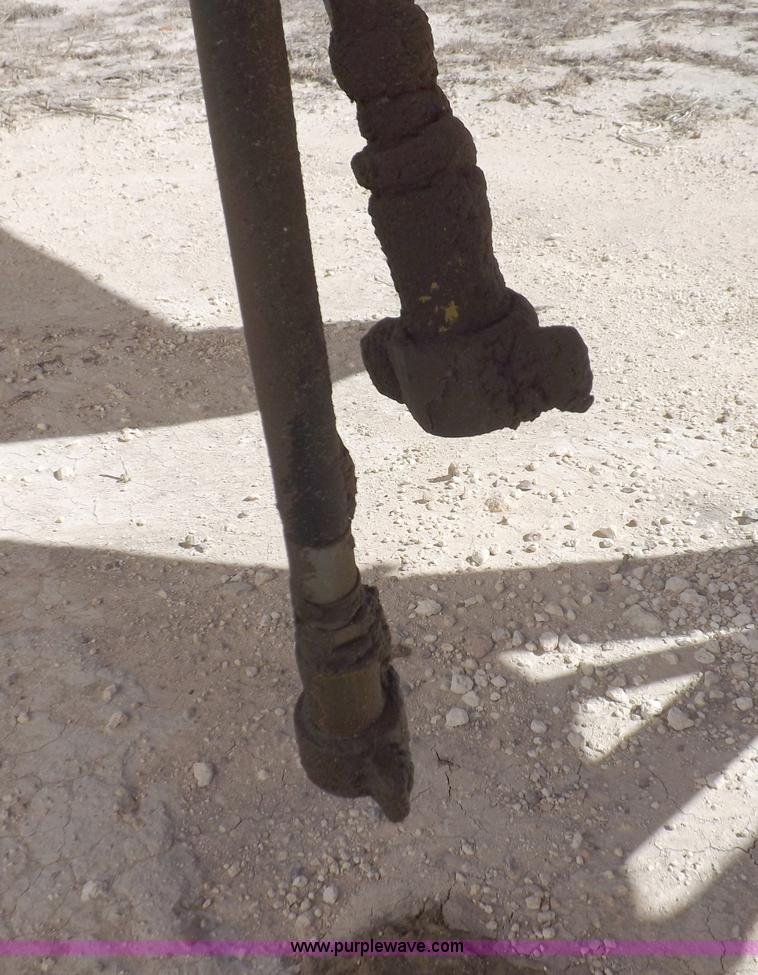 image for item I8398 1997 Waren feed body trailer