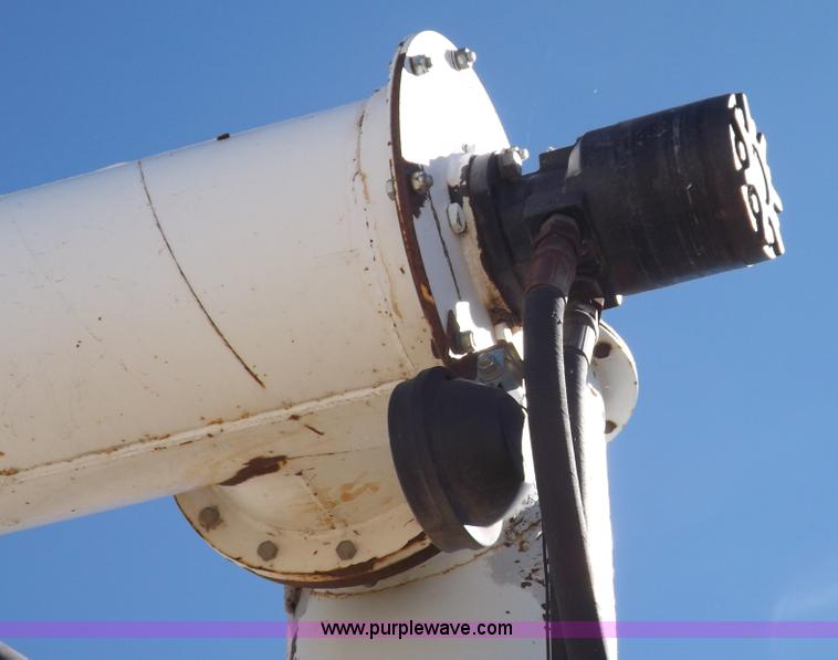 image for item I8398 1997 Waren feed body trailer