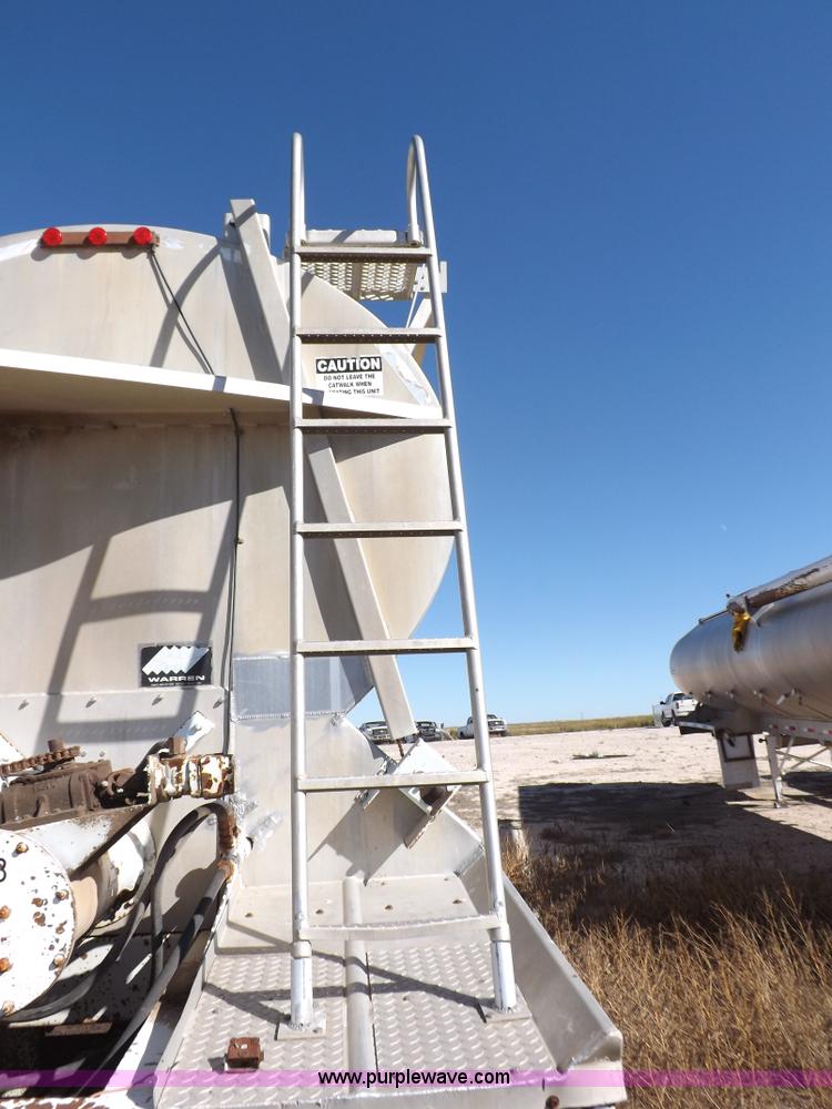 image for item I8398 1997 Waren feed body trailer