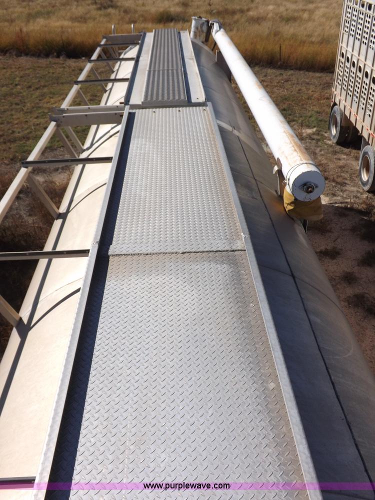 image for item I8398 1997 Waren feed body trailer