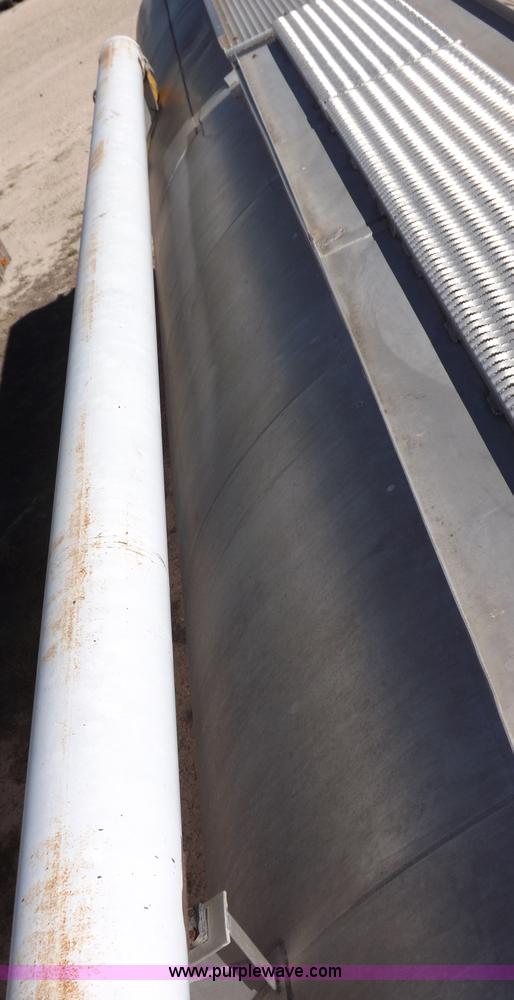 image for item I8398 1997 Waren feed body trailer