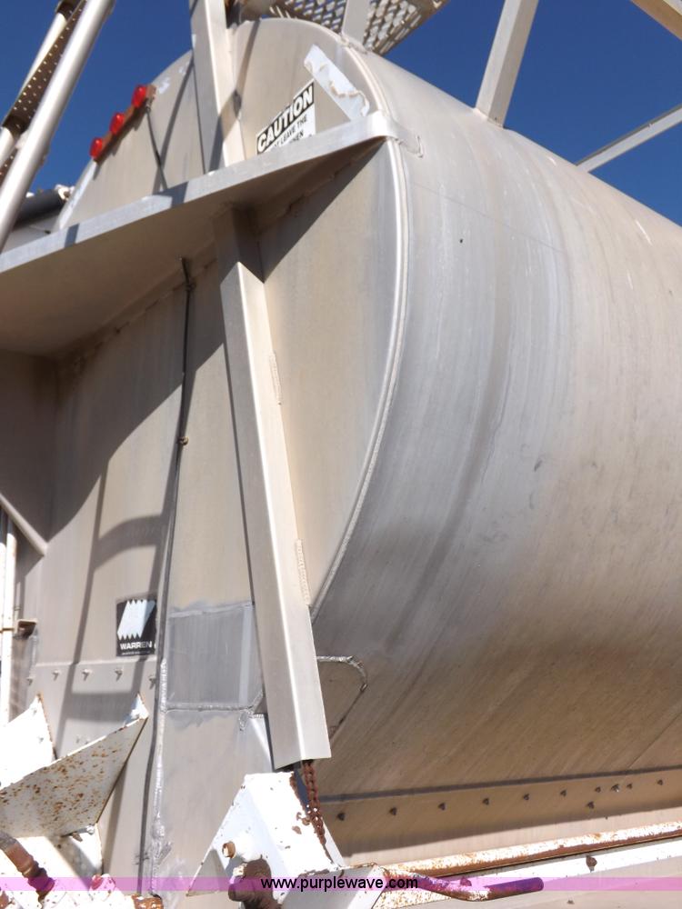 image for item I8398 1997 Waren feed body trailer