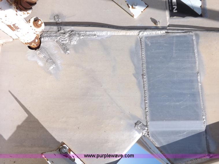 image for item I8398 1997 Waren feed body trailer