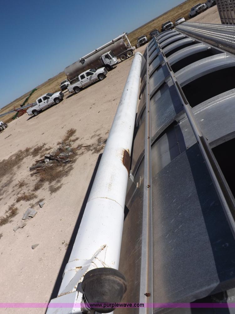 image for item I8400 2003 Pinson feed body trailer