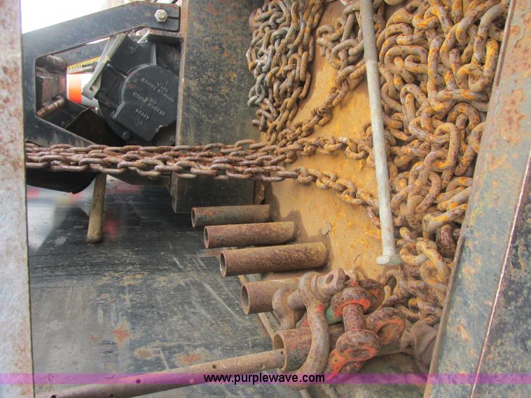 image for item AN9148 2007 Freightliner Business Class M2 rollback truck