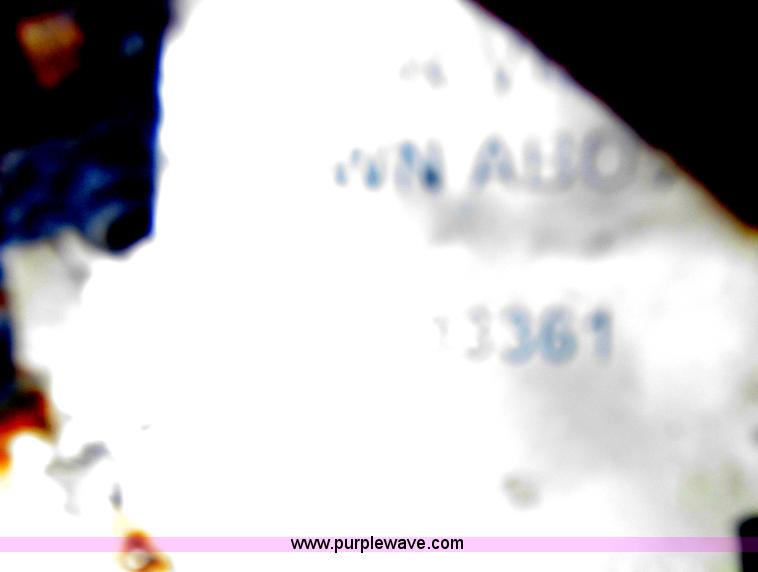 image for item AN9149 2008 Ledwell LW48HT2-10-PB Hydratail trailer