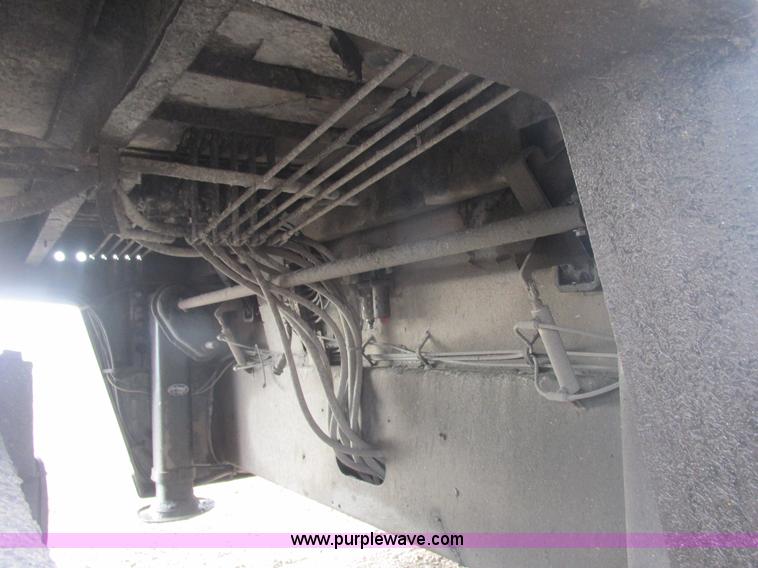 image for item AN9149 2008 Ledwell LW48HT2-10-PB Hydratail trailer